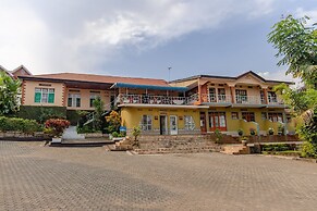 Ubumwe Hotel Gisenyi