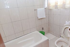 Ubumwe Hotel Gisenyi