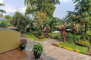 Ubumwe Hotel Gisenyi