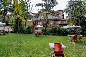 Ubumwe Hotel Gisenyi