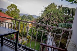 Ubumwe Hotel Gisenyi