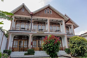 Ubumwe Hotel Gisenyi