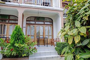 Ubumwe Hotel Gisenyi