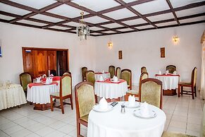 Ubumwe Hotel Gisenyi