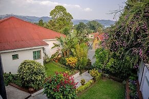 Ubumwe Hotel Gisenyi