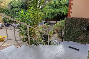 Ubumwe Hotel Gisenyi