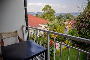Ubumwe Hotel Gisenyi