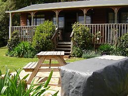 Karangahake Gold 'n Views Cottage