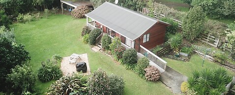 Karangahake Gold 'n Views Cottage