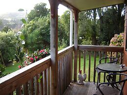 Karangahake Gold 'n Views Cottage