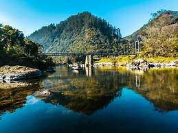 Karangahake Gold 'n Views Cottage