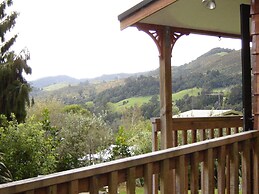 Karangahake Gold 'n Views Cottage