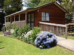 Karangahake Gold 'n Views Cottage