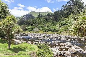 Karangahake Gold 'n Views Cottage