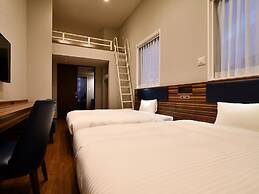 The BREAKFAST HOTEL Fukuoka Nakasu