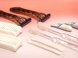 The BREAKFAST HOTEL Fukuoka Nakasu