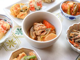 The BREAKFAST HOTEL Fukuoka Nakasu