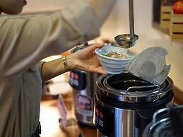 The BREAKFAST HOTEL Fukuoka Nakasu