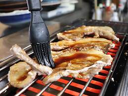 The BREAKFAST HOTEL Fukuoka Nakasu