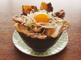 The BREAKFAST HOTEL Fukuoka Nakasu