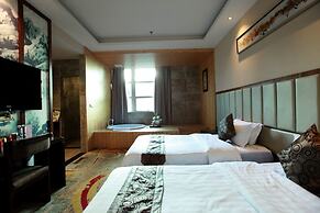 Jun Chen Health Hotel