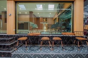 The Moon Night Hotel