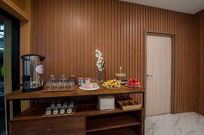 The Moon Night Hotel