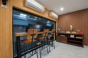 The Moon Night Hotel