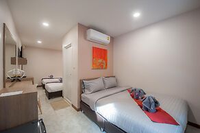 The Moon Night Hotel