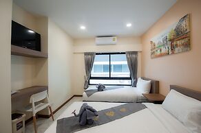 The Moon Night Hotel