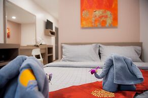 The Moon Night Hotel