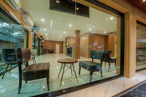 The Moon Night Hotel