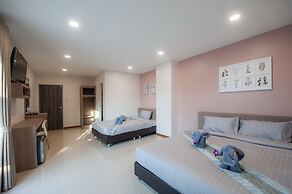 The Moon Night Hotel