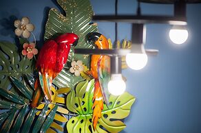 The Moon Night Hotel