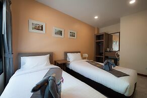 The Moon Night Hotel