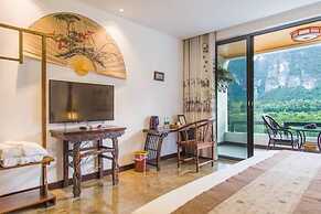 QuietYard YangshuoRiverside HolidayHotel