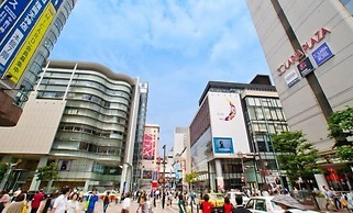 Hotel Wbf Grande Hakata