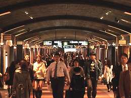 Hotel Wbf Grande Hakata