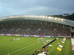 Hotel Wbf Grande Hakata