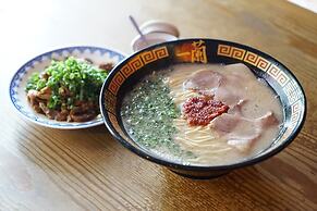 Hotel Wbf Grande Hakata