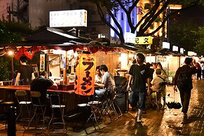 Hotel Wbf Grande Hakata