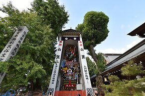 Hotel Wbf Grande Hakata