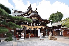 Hotel Wbf Grande Hakata