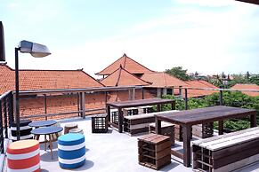 M Boutique Hostel Legian