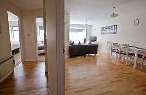 Toothbrush Apartments - Central Ipswich