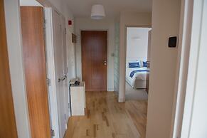 Toothbrush Apartments - Central Ipswich