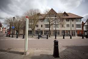 Toothbrush Apartments - Central Ipswich