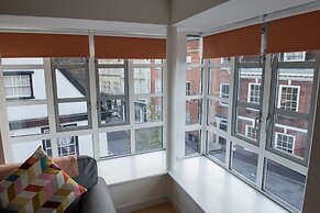 Toothbrush Apartments - Central Ipswich