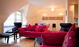 Toothbrush Apartments - Central Ipswich