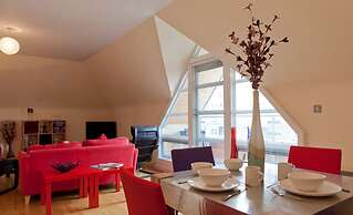 Toothbrush Apartments - Central Ipswich